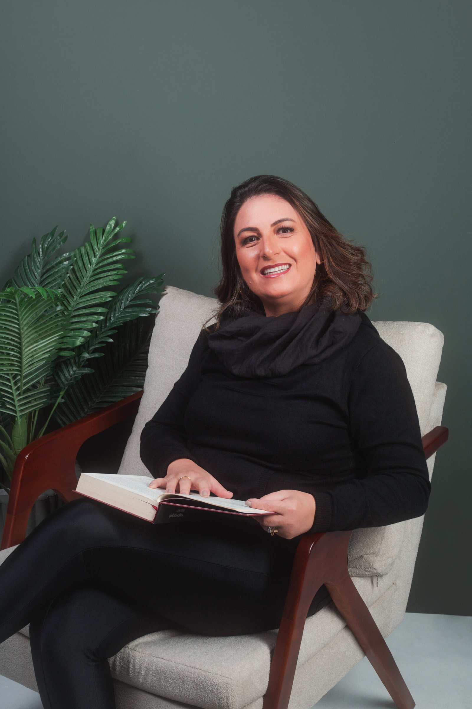 Dra. Fábia Duarte — Psicóloga Clínica