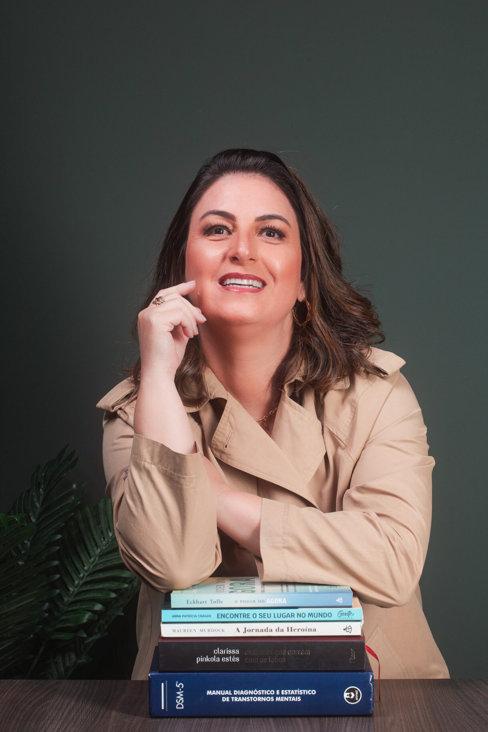 Dra. Fábia Duarte — Psicóloga Clínica